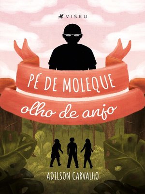 cover image of Pé de moleque, olho de anjo